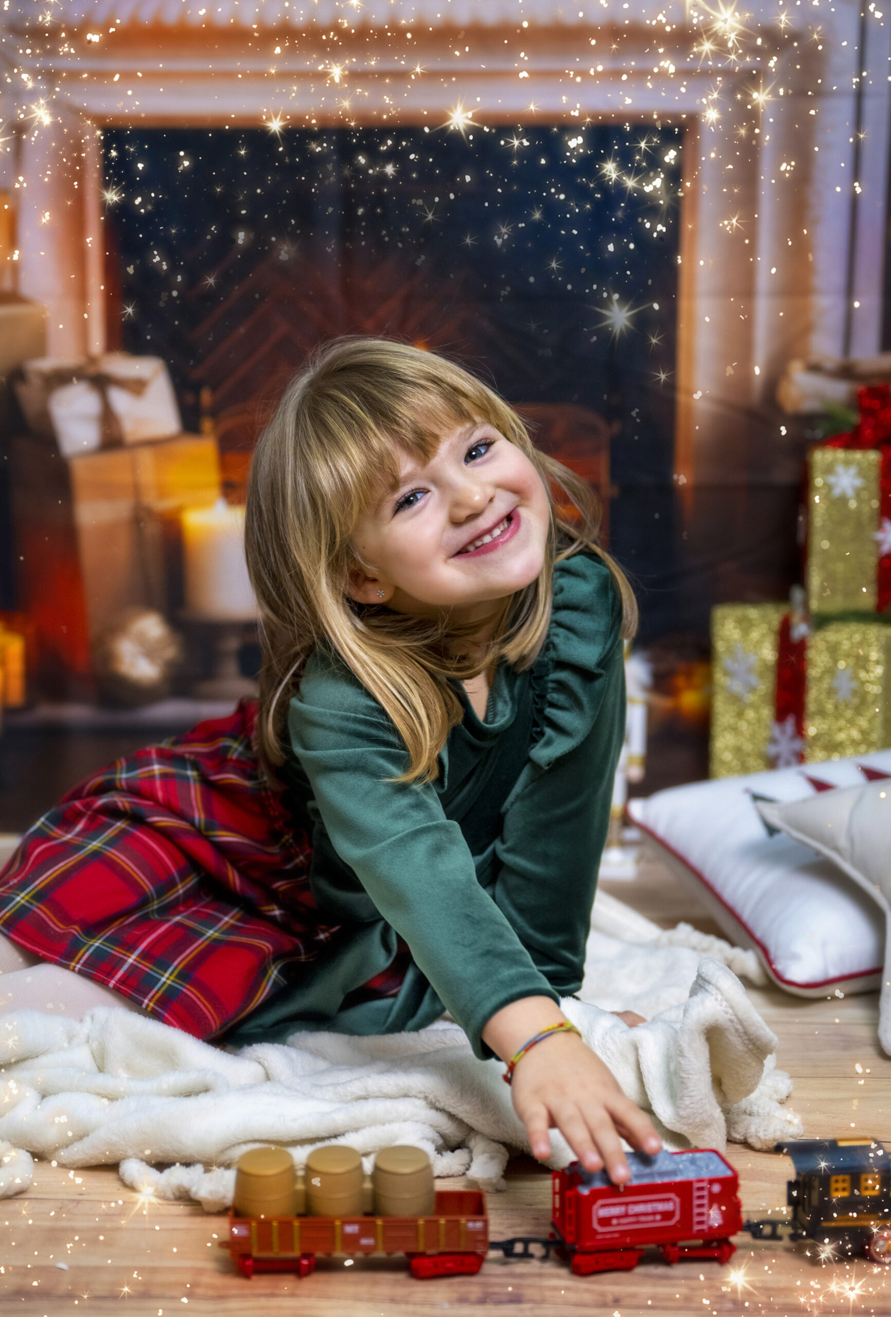 Foto per bambini natale in provincia di trapani e palermo